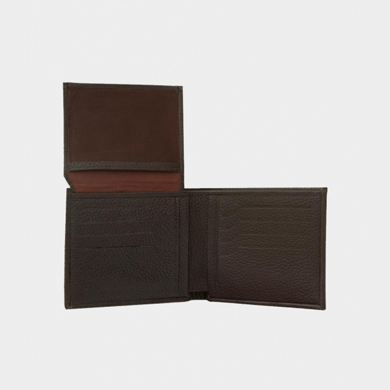 کیف پول نوین چرم مدل PE2597 طراحی چرم طبیعی - تصویر 11