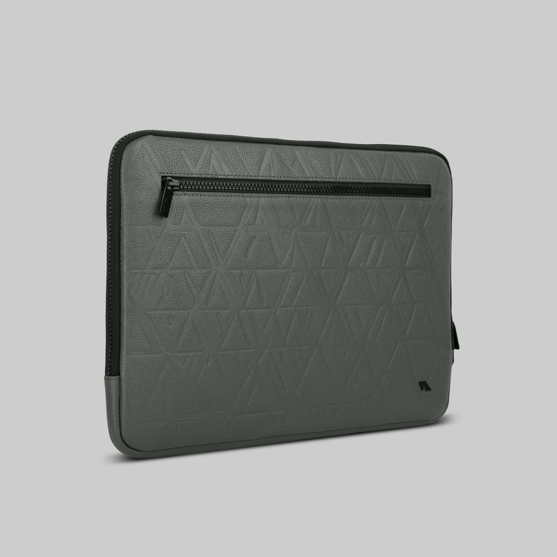 کیف دستی چرم مشهد مدل O5507-001-01، طراحی ساده، مناسب استایل رسمی - تصویر 22