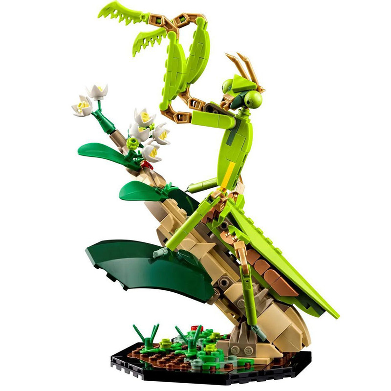 لگو Ideas مدل The Insect Collection کد 21342 - تصویر 5