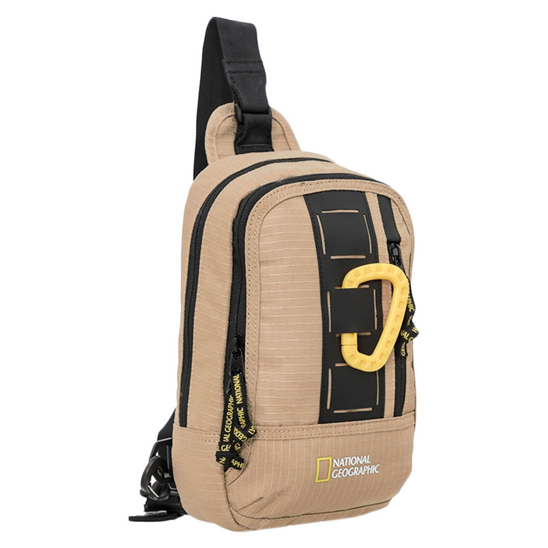 کیف کراس بادی نشنال جئوگرافیک مدل EXPLORER N21214 - تصویر 3