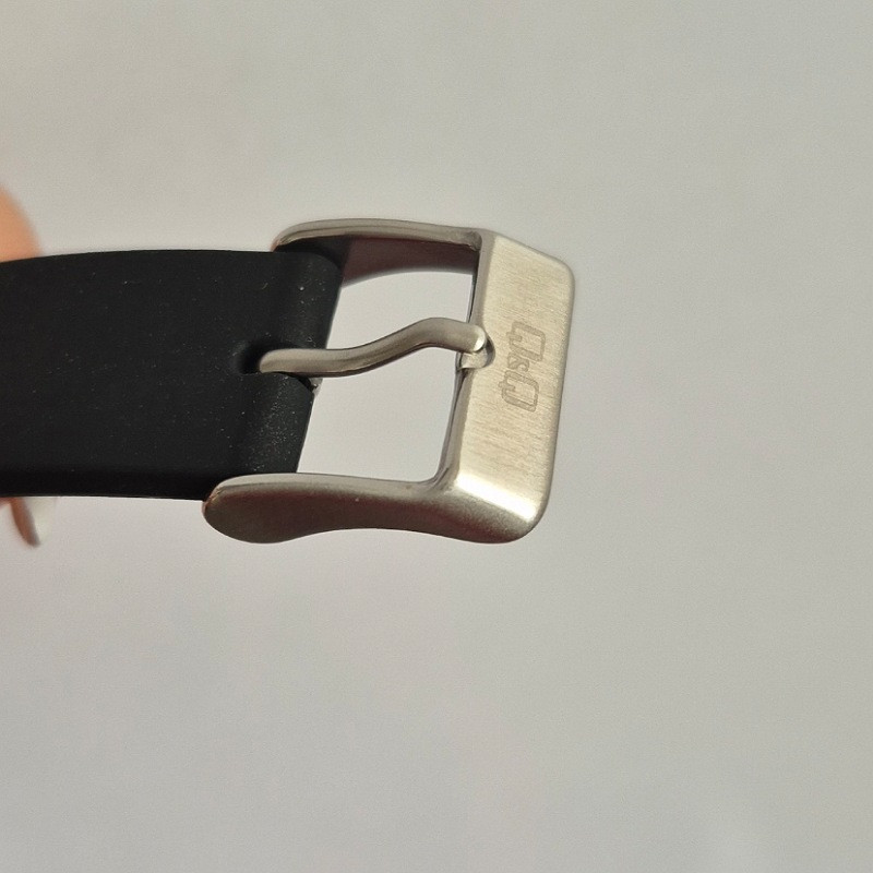ساعت مچی زنانه کیو اند کیو G05A-001VY دیجیتال با تاریخ - تصویر 6