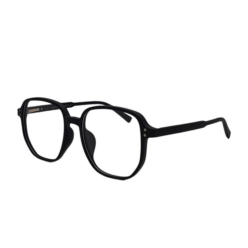 فریم عینک طبی TR90 مدل Tr2363 با ۵ کاور آفتابی UV400 و پلاریز - تصویر 4