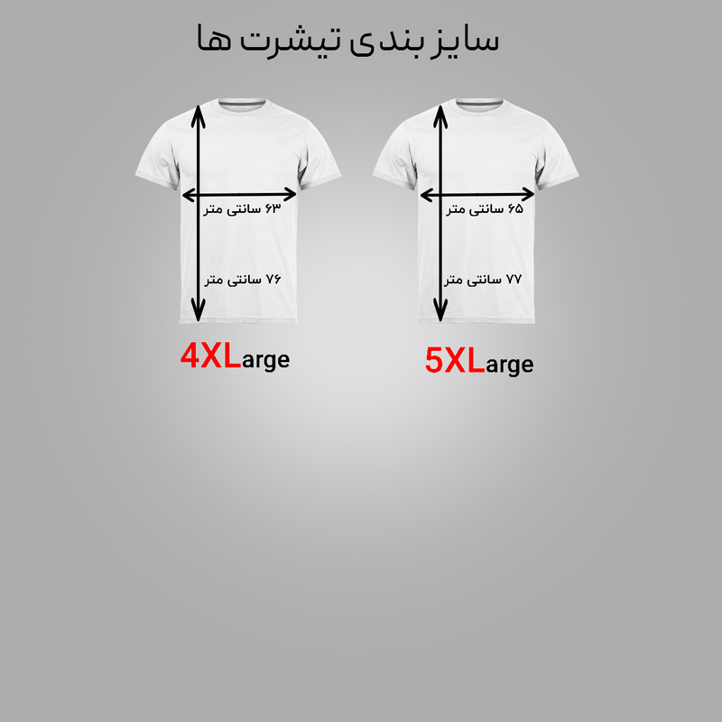 بسته دو تیکه تی‌شرت مردانه آستین کوتاه مشکی و سفید پنبه - تصویر 6