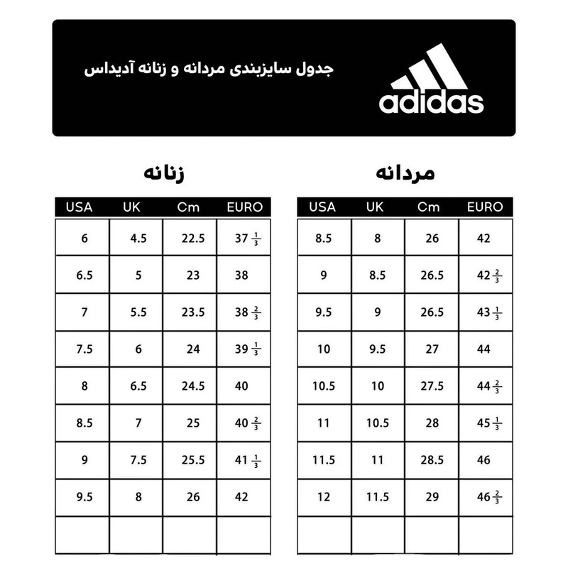 کفش راحتی مردانه مدل RISE5 - تصویر 12