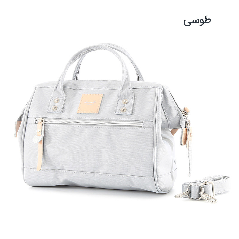 کیف دستی زنانه هیماواری مدل 9116 ضدآب و سبک - تصویر 16
