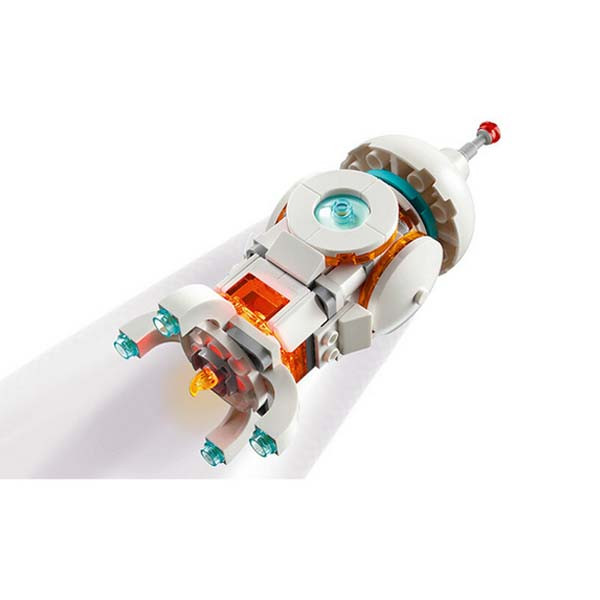 لگو Creator مدل 3in1 Space Robot کد 31164 - تصویر 4