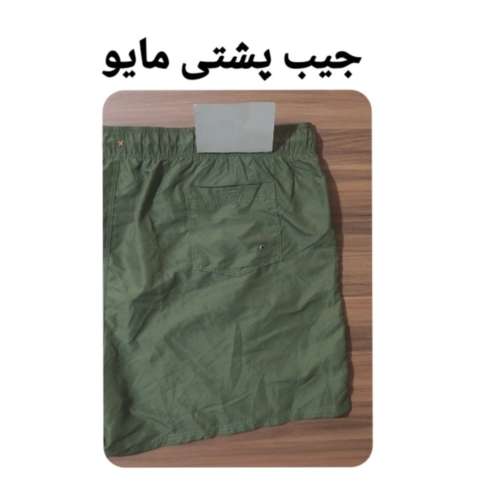 مایو ورزشی مردانه با طراحی خاص و باکیفیت - تصویر 4