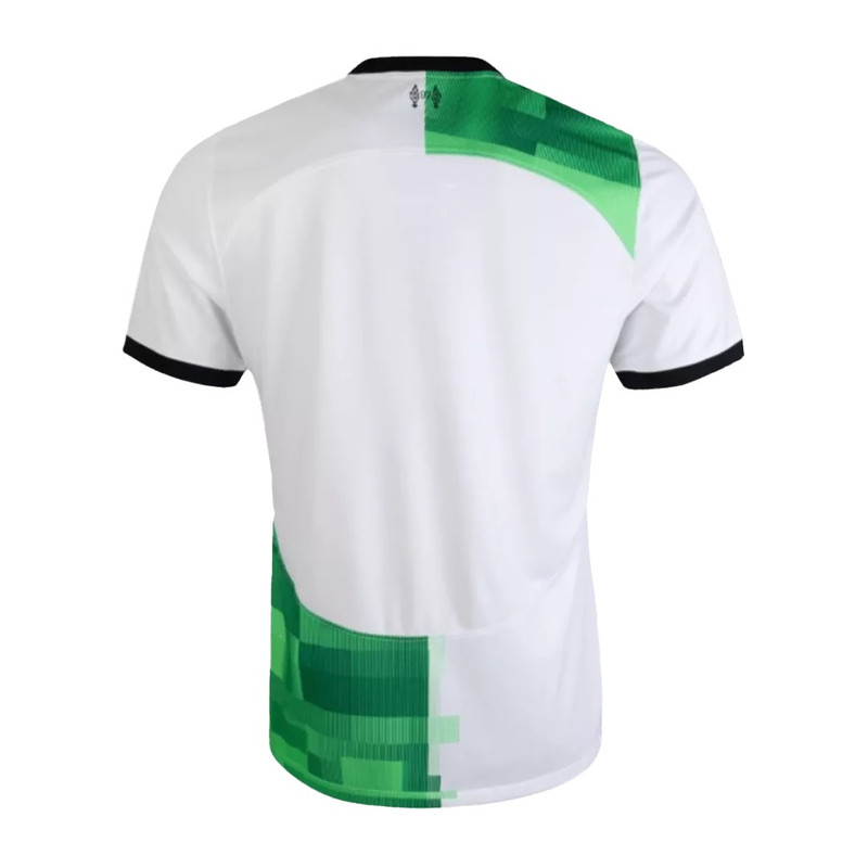 تیشرت هواداری لیورپول مردانه Away 2024 - تصویر 3