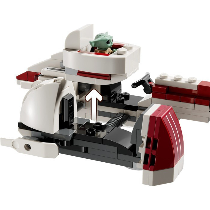 لگو Star Wars مدل 75378 با 221 قطعه - تصویر 5