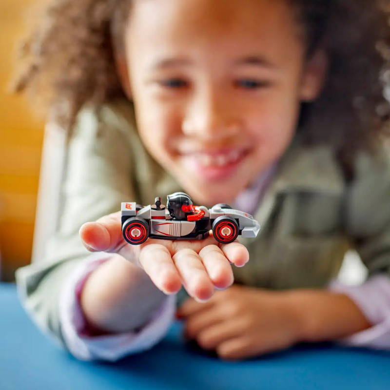 مینی خودرو LEGO Collectible Formula 1 Cars کد 71049 - تصویر 8