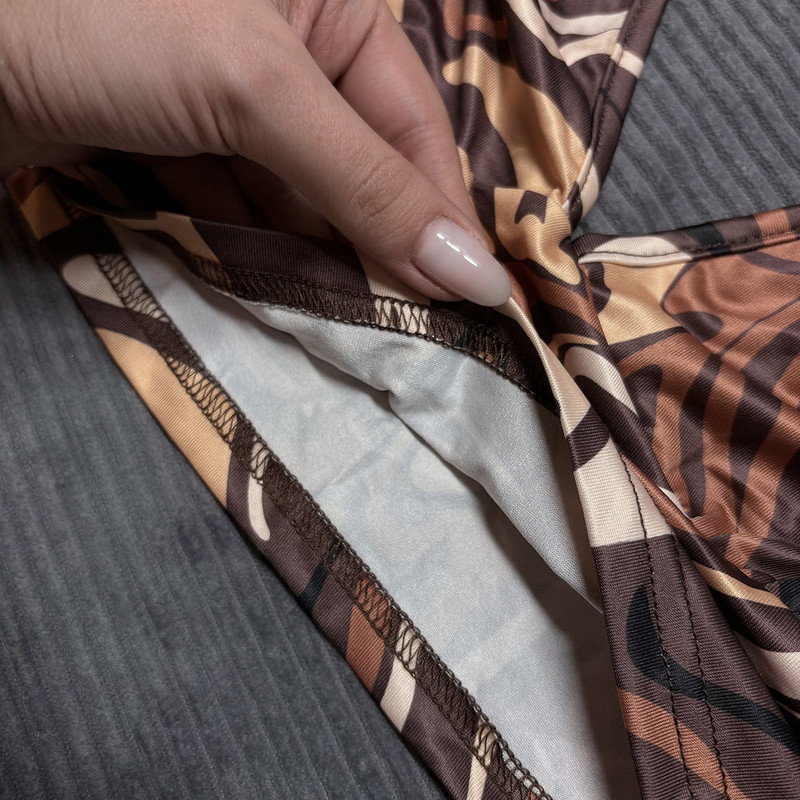 ست نیم تنه و دامن راحتی زنانه شین اسپرت - تصویر 6