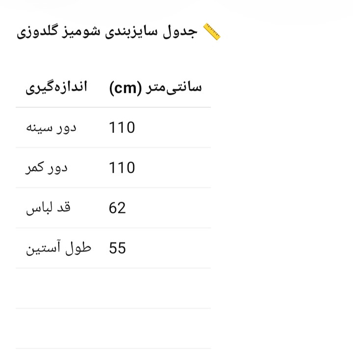 شومیز زنانه آستین‌بلند یقه برگردان مدل 1801 گلدوزی آبی - تصویر 5