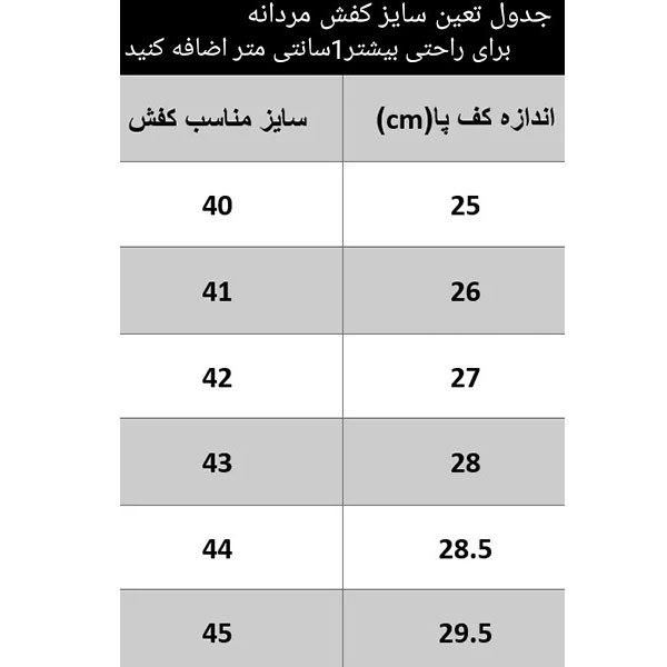 کفش روزمره مردانه اسپرت مدل لاکوست - تصویر 10