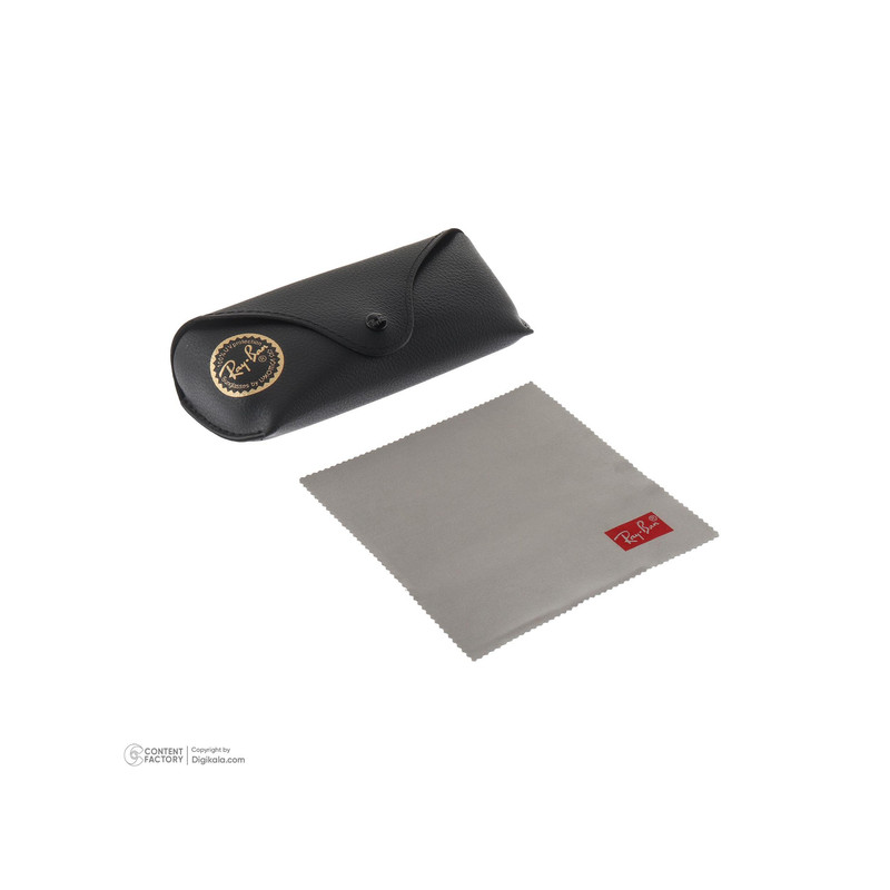 عینک آفتابی چندضلعی ری بن مدل 0RB3674M-F007-71 - تصویر 4