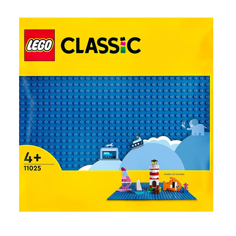لگو Classic مدل Baseplate کد 11025