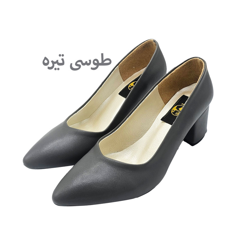 کفش پاشنه‌دار زنانه سی مدل کلارا خاص - تصویر 16