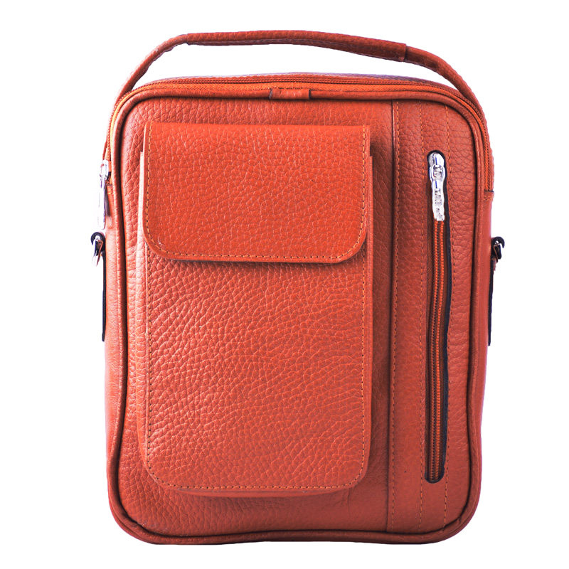 کیف دستی مردانه چرمی مدل کلاسیک IR-33
