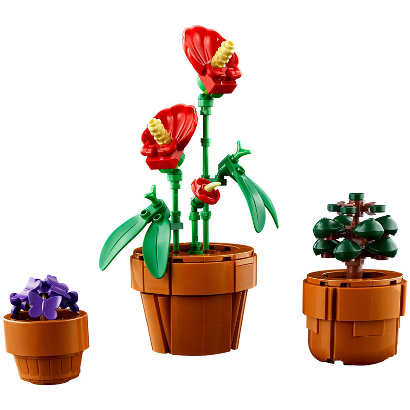 لگو Botanical Collection مدل Mini Pflanzen 10329 - تصویر 8