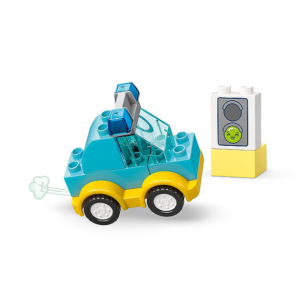 لگو Duplo مدل Creative Vehicles کد 10474 - تصویر 7