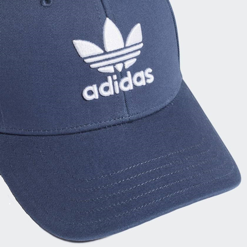 کلاه کپ آدیداس مدل TREFOIL BASEBALL CAP - تصویر 3