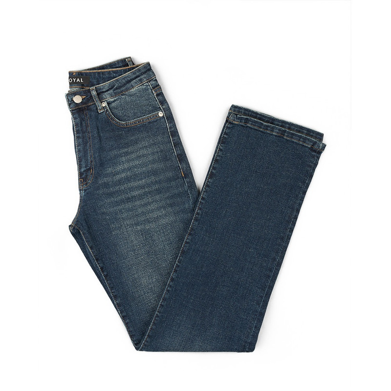 شلوار جین راسته زنانه - تصویر 8