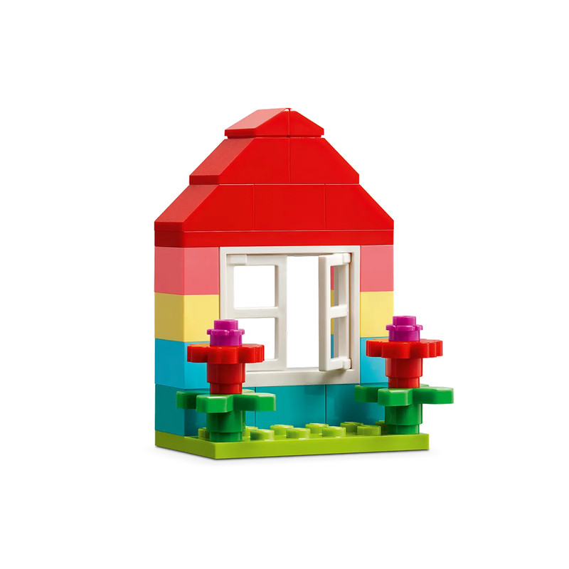 لگو Classic مدل Vibrant Creative Brick Box کد 11038 - تصویر 3