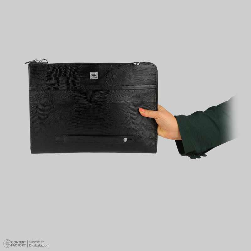 کیف دستی و رودوشی رویال چرم مدل BL35.2 چرم طبیعی - تصویر 7