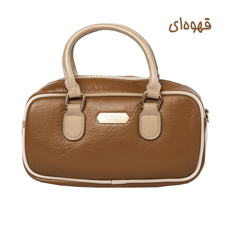 کیف دوشی و دستی زنانه پرتیزس مدل XWM-23-71 - تصویر 7