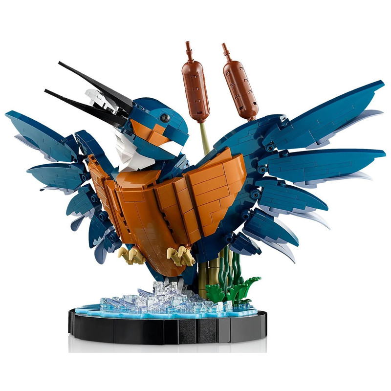 لگو Icons مدل Kingfisher Bird کد 10331 - تصویر 12