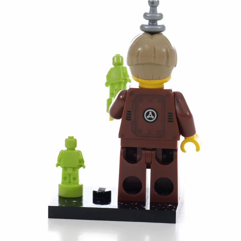مینی فیگور LEGO Space Series 26 مدل موجود کت‌وشلواری - تصویر 13