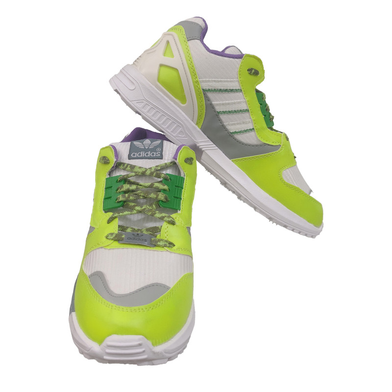 کفش روزمره مردانه مدل zx8000 با تکنولوژی تورسیون - تصویر 3
