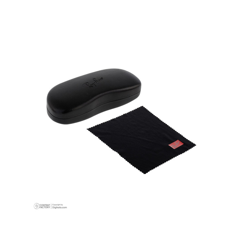 فریم عینک طبی مستطیلی ری بن مدل 0RX6367I-2885-53 - تصویر 3