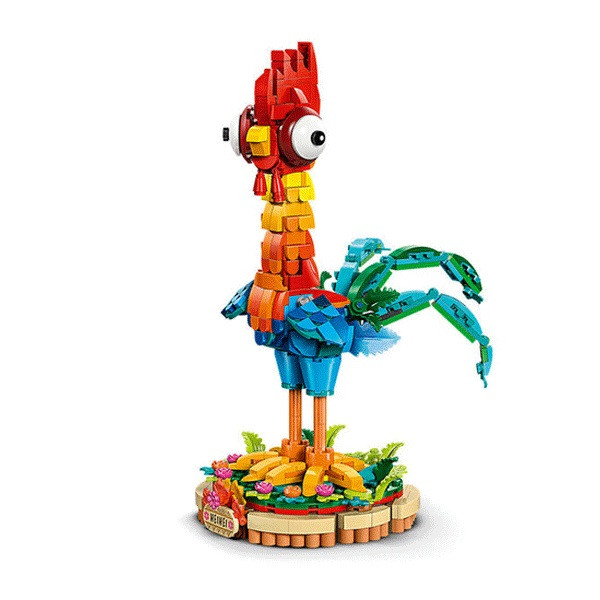 لگو Disney مدل Heihei کد 43272 با 566 قطعه - تصویر 5