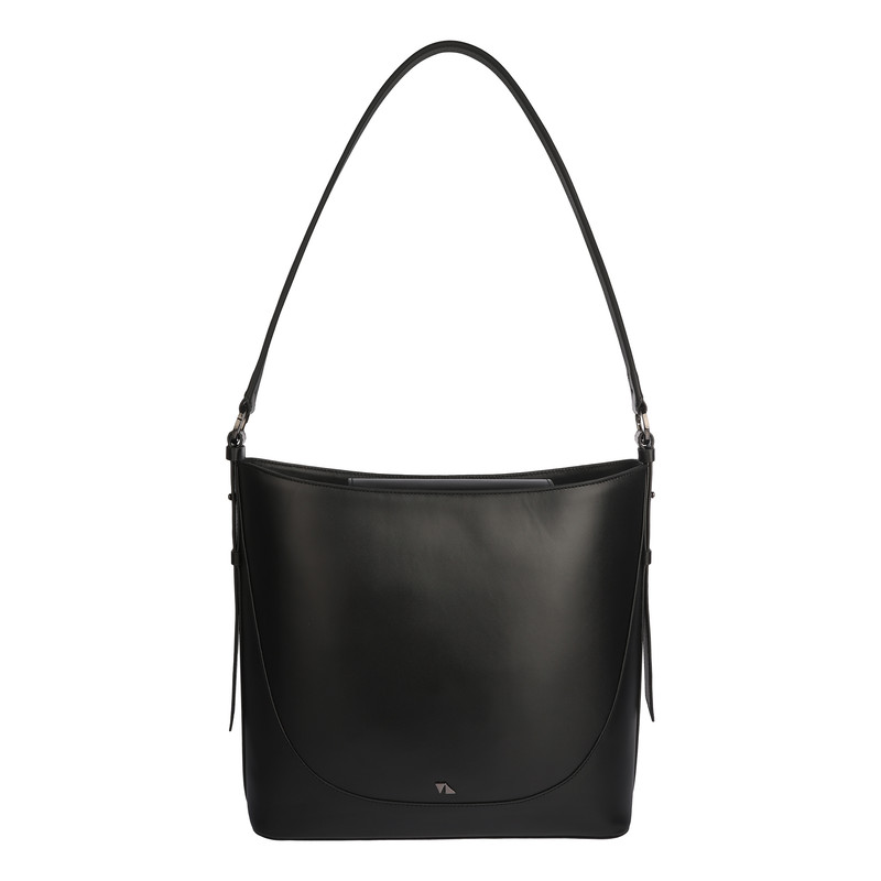 کیف دستی زنانه چرم مشهد مدل S5298-001 جادار - تصویر 3