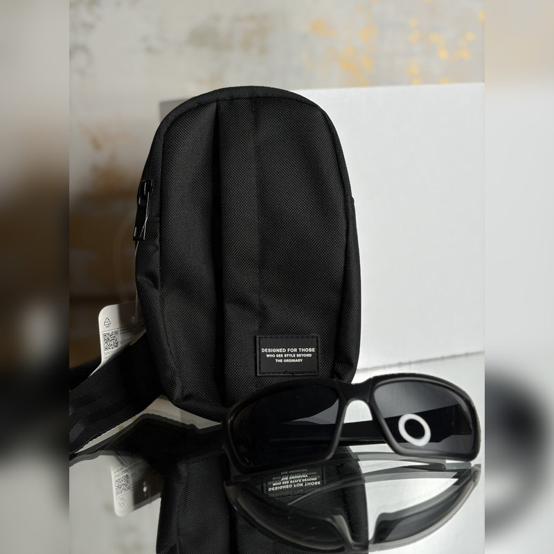 کیف دوشی اسلینگ ال سی وایکیکی بدن برزنت - تصویر 3