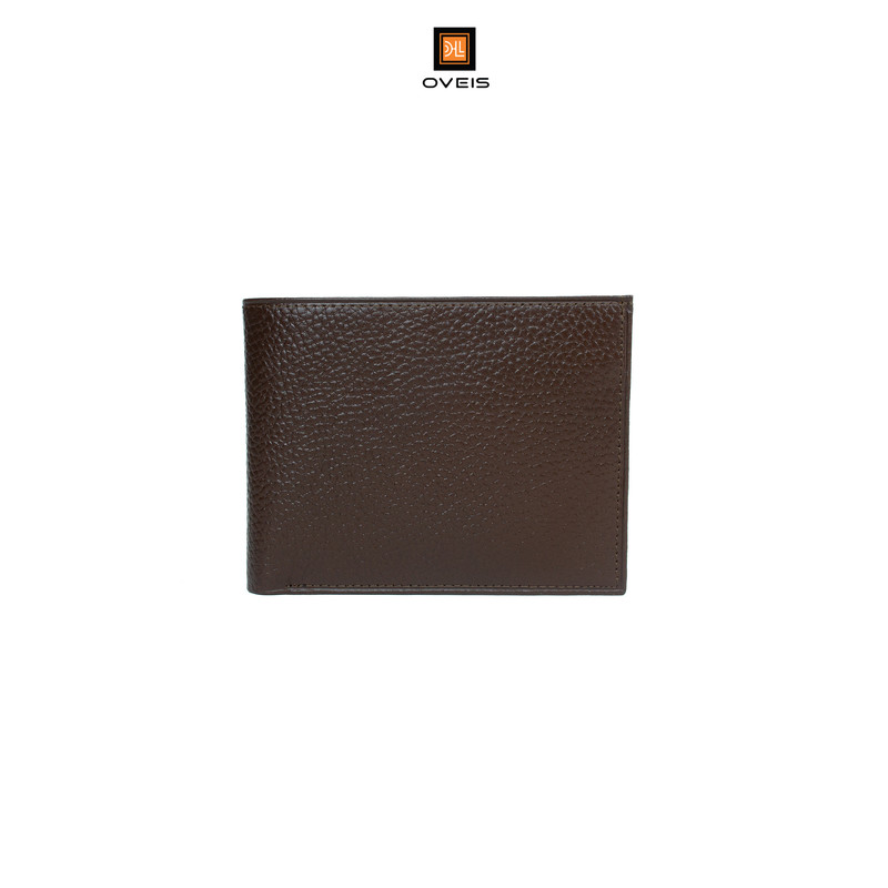 کیف پول مردانه اویس مدل W11000_2048 چرم گاوی فلوتر دو رنگ - تصویر 8