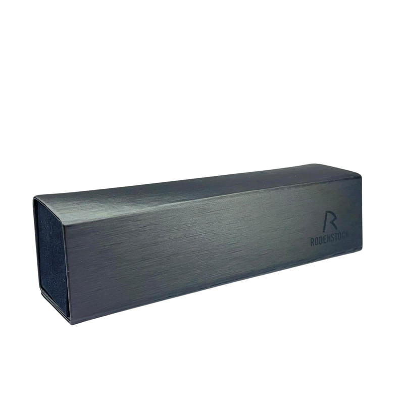 فریم عینک طبی نیم‌فریم مستطیلی مردانه رودن اشتوک R2128 - تصویر 11