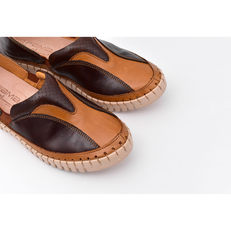 کفش روزمره زنانه پاما مدل P7 طبی - تصویر 7