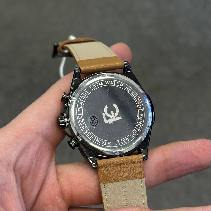 ساعت مچی مردانه کوارتز فروچی مدل FR678000 - تصویر 5