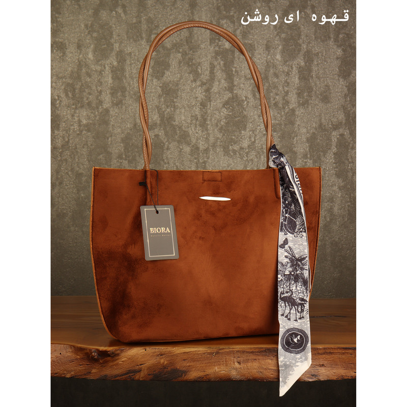 کیف دوشی زنانه جیر بیورا شیک و خاص - تصویر 6