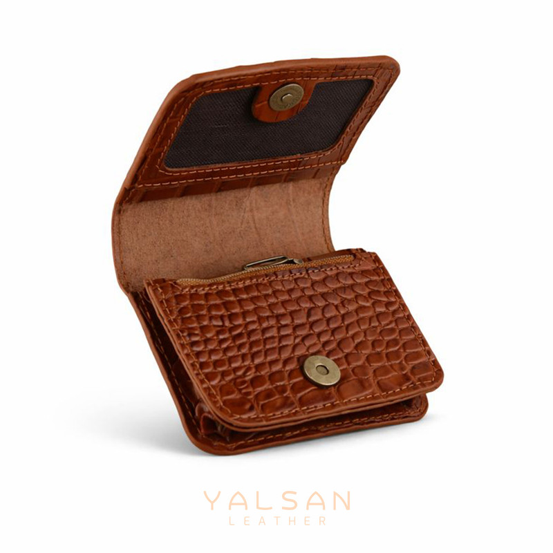 جاکارتی چرم یلسان مدل آیدن کد 071-GC-02 - تصویر 6