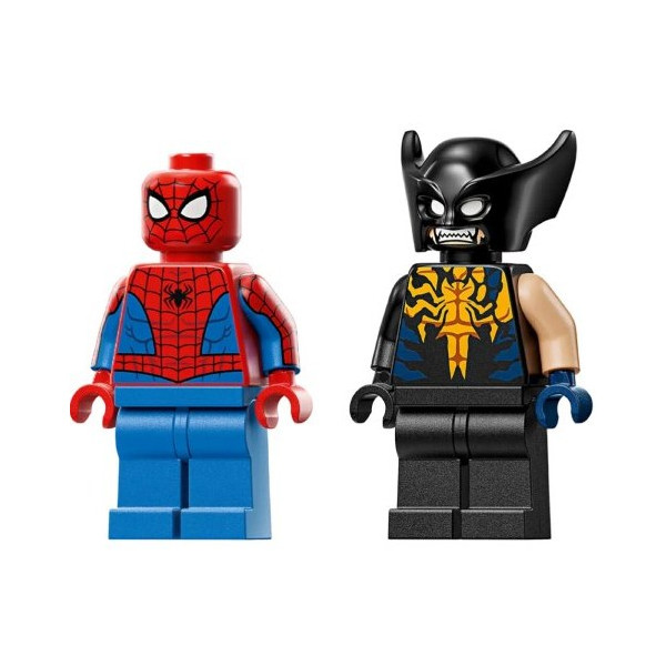 لگو Marvel مدل Spider-Man کد 76336 - تصویر 5