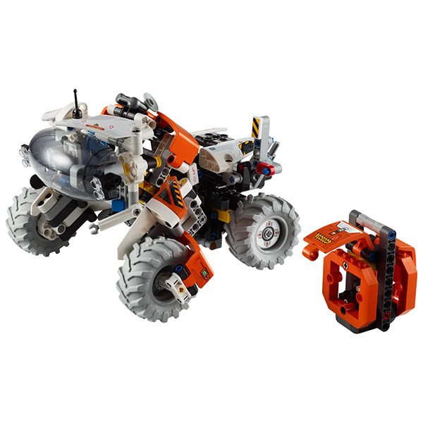 لگو Technic مدل Surface Space Loader LT78 کد 42178 - تصویر 4