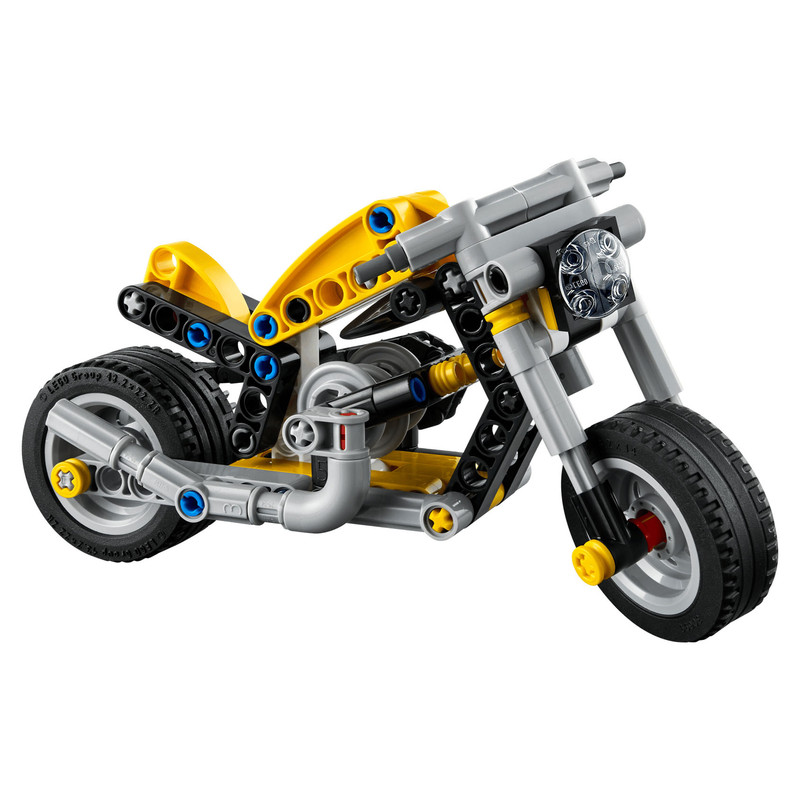 لگو Technic مدل Motorbike کد 42225 - تصویر 3