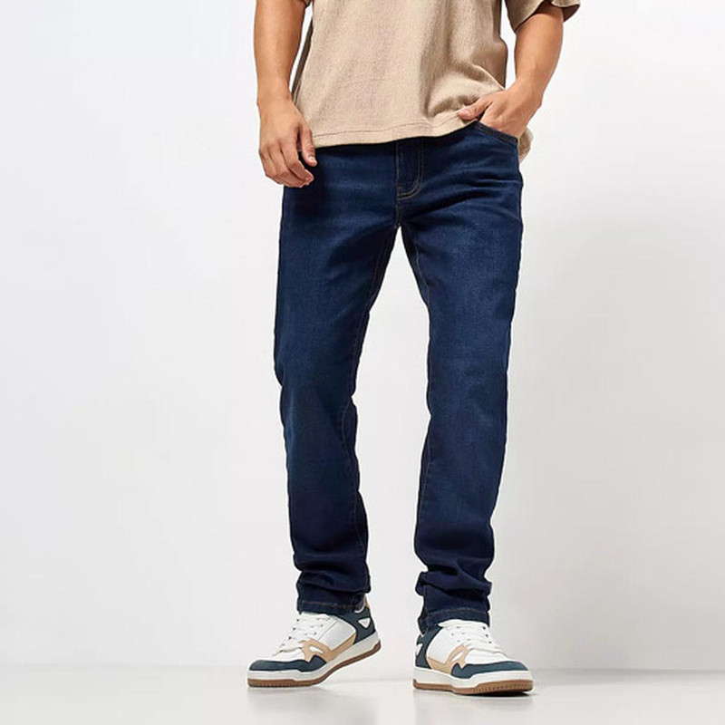 شلوار جین مردانه مکس اسلیم فیت Plain Slim Fit
