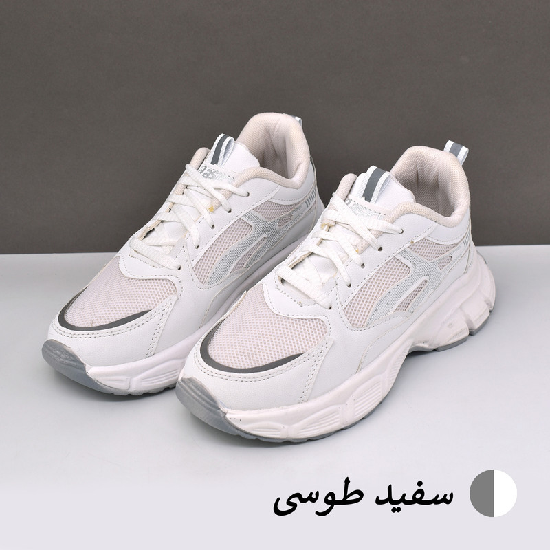 کفش پیاده‌روی زنانه ACS با طرح مدرن - تصویر 11