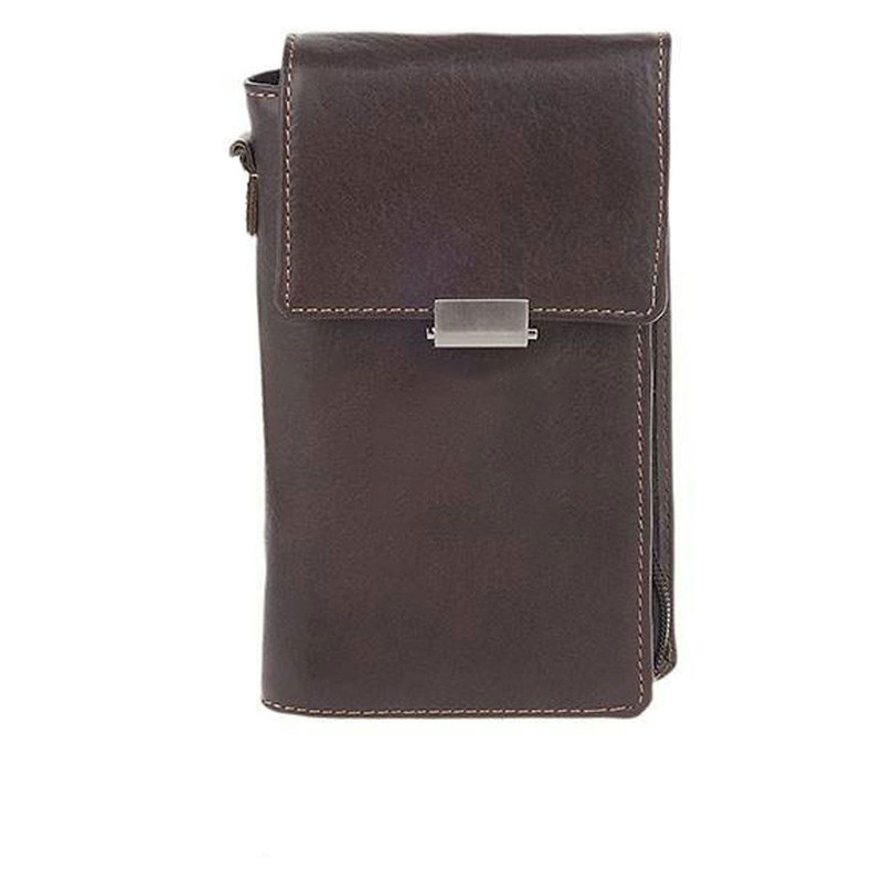 کیف مدارک مردانه پارینه چرم مدل PS3-7