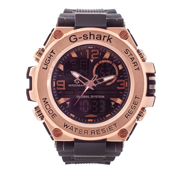 ساعت مچی دیجیتال مردانه جی‌شارک کد G-SH 3322 – ME-MES