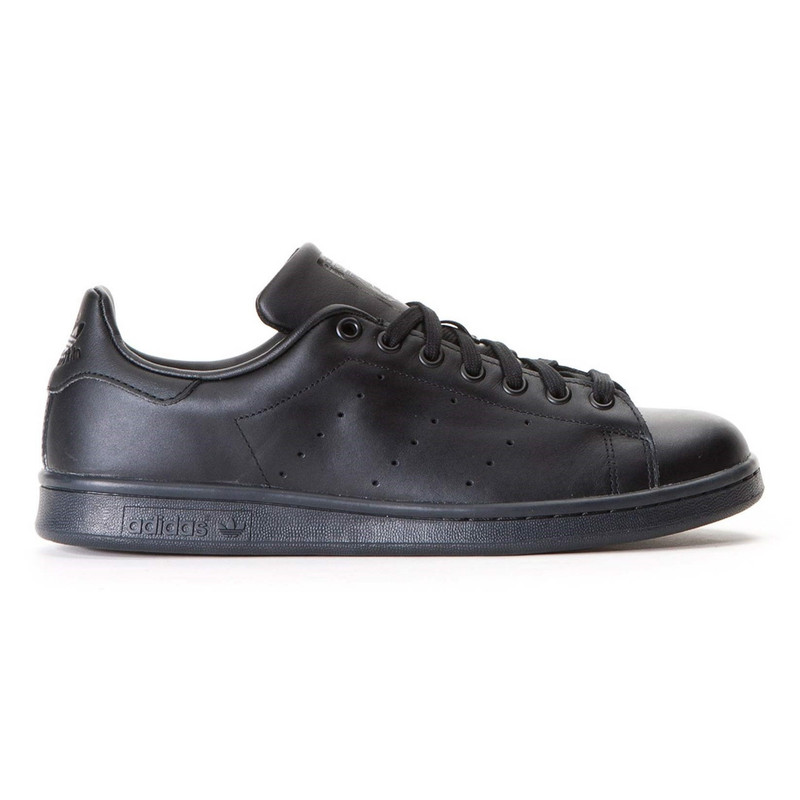 کتانی چرم بندی مردانه مدل Stan Smith