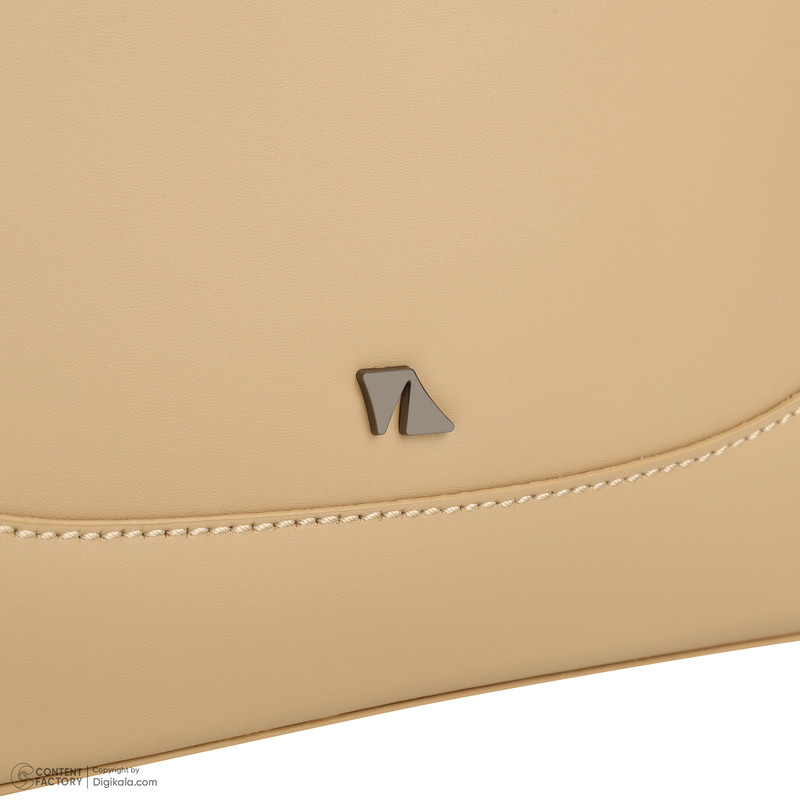 کیف دستی زنانه چرم مشهد مدل S5298-001 جادار - تصویر 19